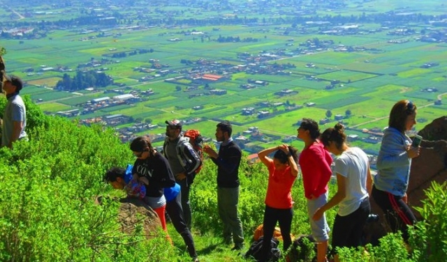 excursiones de grupo